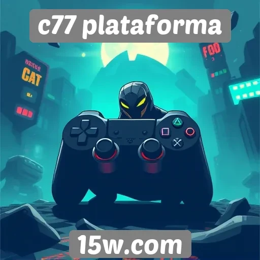 c77 plataforma lança novos jogos e expansões