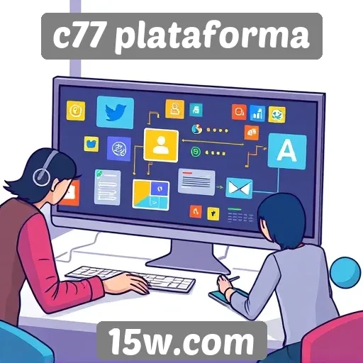 novos recursos interativos no c77 plataforma