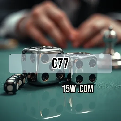 c77 plataforma Plataforma