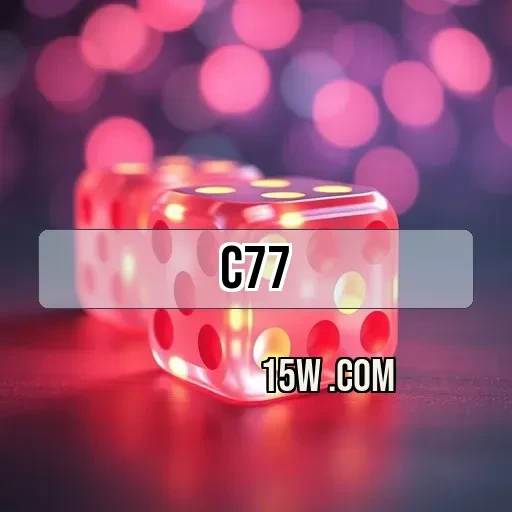 c77 plataforma Promoções