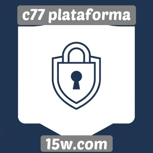 avaliação de segurança no site c77 plataforma