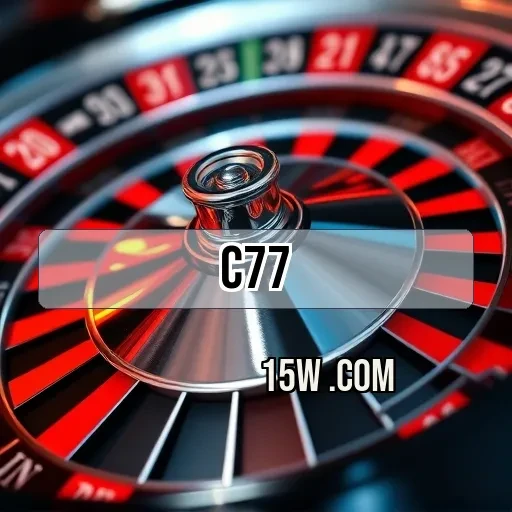 c77 plataforma Caça-Níqueis