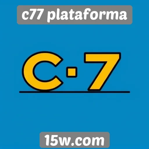 experiência de usuário no c77 plataforma é aprimorada